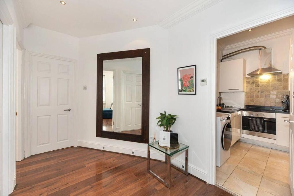 Discover London Central 2 Bedroom In Kensington Luaran gambar
