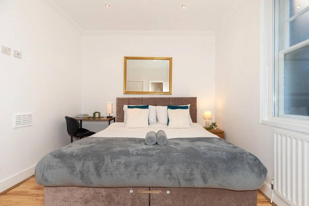 Discover London Central 2 Bedroom In Kensington Luaran gambar