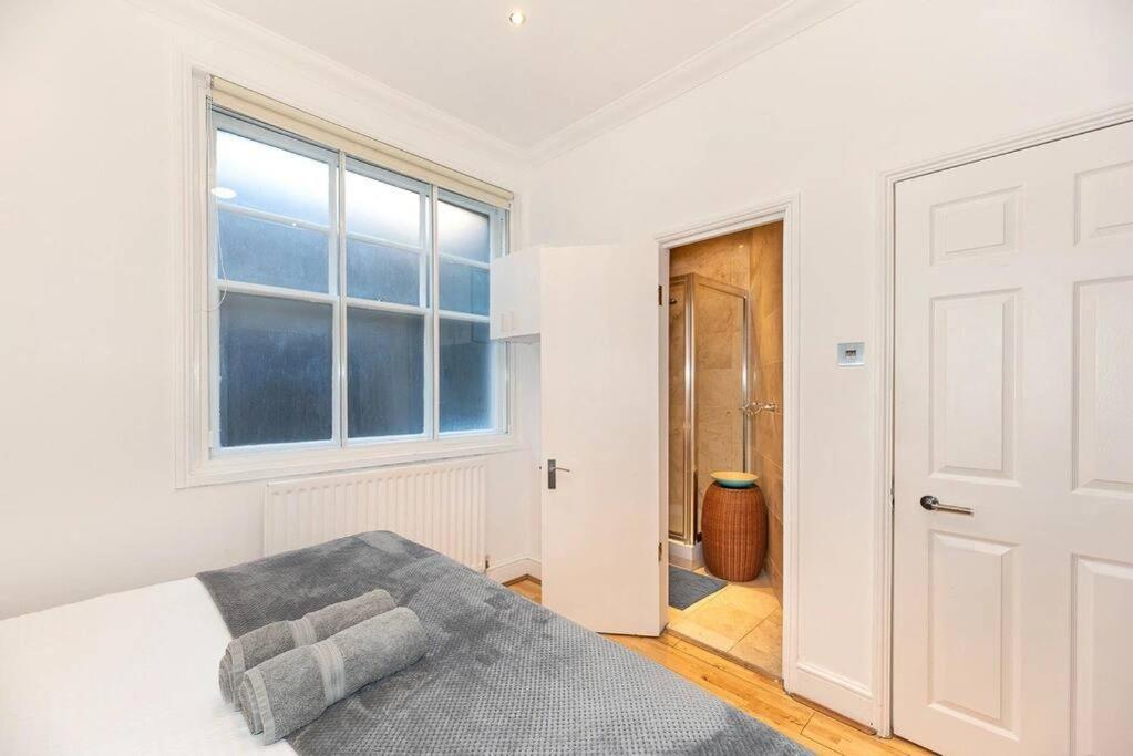 Discover London Central 2 Bedroom In Kensington Luaran gambar