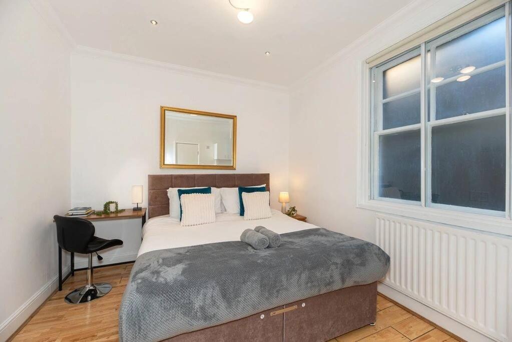 Discover London Central 2 Bedroom In Kensington Luaran gambar