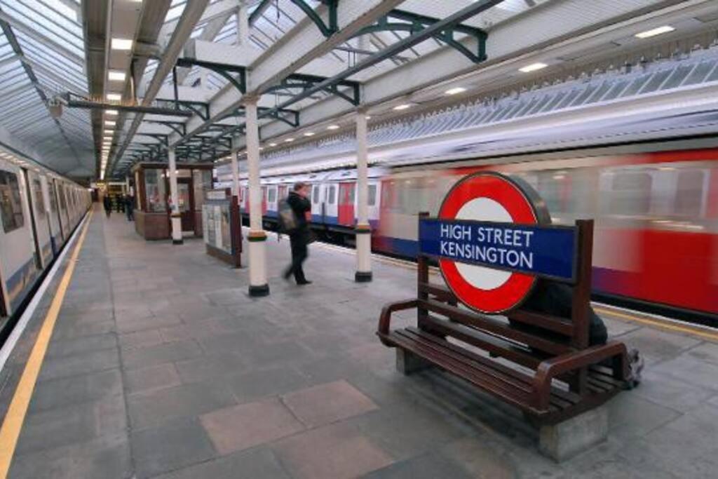 Discover London Central 2 Bedroom In Kensington Luaran gambar