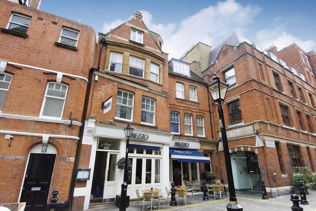 Discover London Central 2 Bedroom In Kensington Luaran gambar