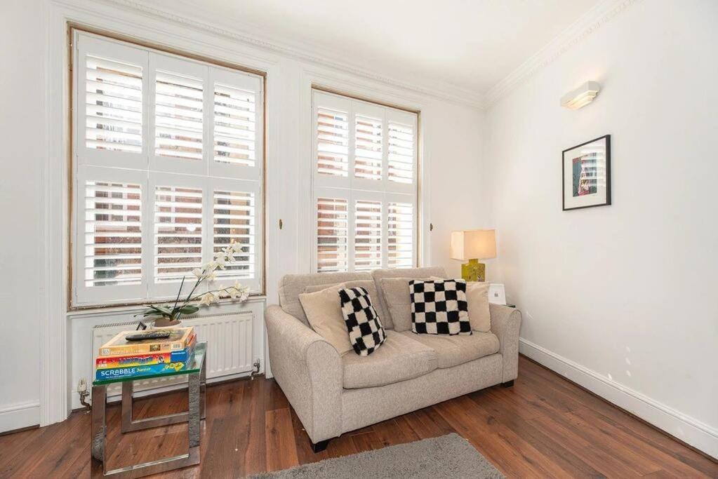 Discover London Central 2 Bedroom In Kensington Luaran gambar