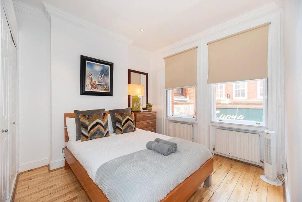 Discover London Central 2 Bedroom In Kensington Luaran gambar