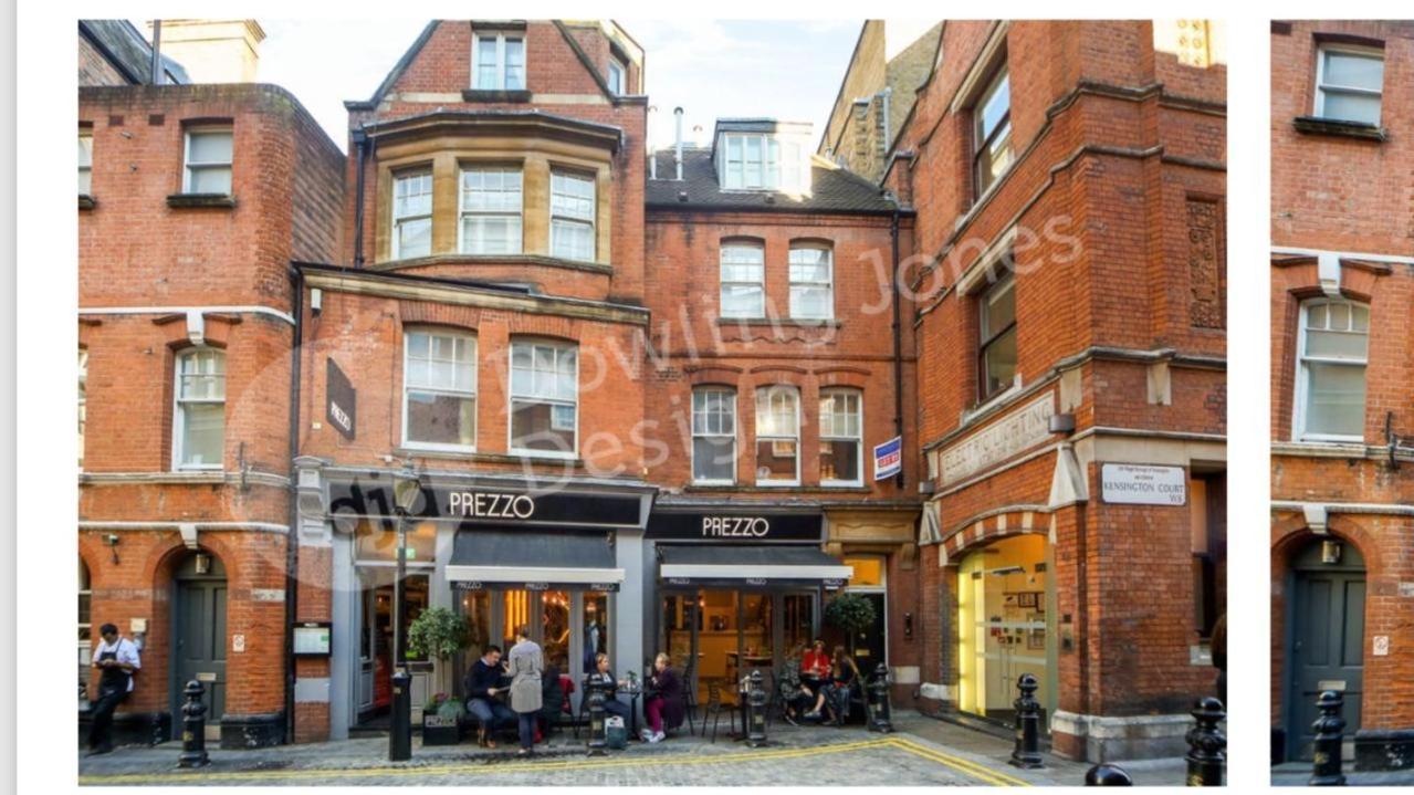 Discover London Central 2 Bedroom In Kensington Luaran gambar
